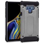 Carcasa para Samsung N960 Galaxy Note 9 Hard Case Plata