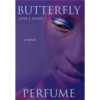 Serie Única - Butterfly Perfume HardCover - 1