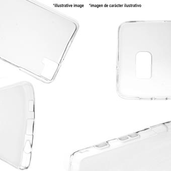 taquigrafía Moretón Ciencias WoowCase - Funda [ HTC 10 ] Silicona Transparente Mate [ + 1 Protector  Cristal Vidrio Templado ] Alta Definición Dureza 9H, Cover Case TPU Suave -  Protector de pantalla para móviles - Los mejores precios | Fnac