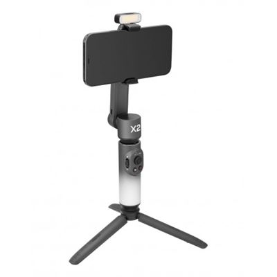Trípode Para Smartphones Zhiyun Smooth X2 Combo Negro