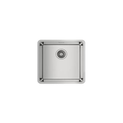 Fregadero Teka Be Linea Rs15 4040 Inox 115000007