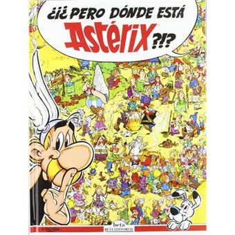 Donde Esta Asterix