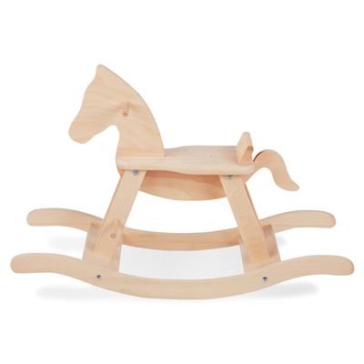 Caballo Balancín Pinolino Con Anillo
