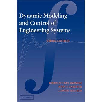 Serie Única - Dynamic Modeling and Control of Engineering Systems - 1