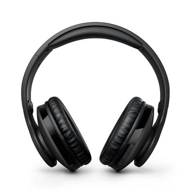 Auriculares Bluetooth Philips Tah6206bk/00 Circumaurales Negro