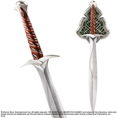 Noble Collection El Hobbit Réplica 1/1 Espada De Bilbo Bolsón 56 Cm