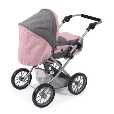 Bayer Chic 2000: Asiento De Coche Para Muñecas Con Mango Ergonómico | Unicornio Rosa | Hasta Bayer Chic 2000: Asiento De Coche Para Muñecas Con Mango Ergonómico | Unicornio Rosa | Hasta