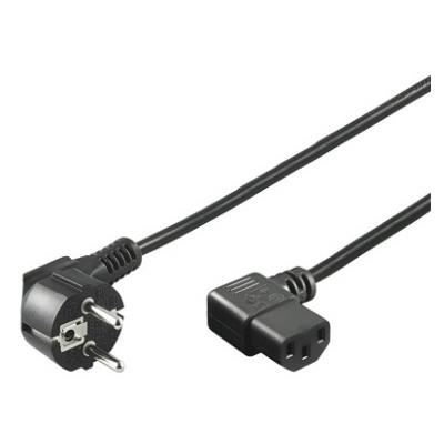 Cable de alimentación Schuko (tipo F, CEE 7/7)-C13 2m 50080 - Imagen 3