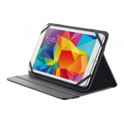 Funda Universal Tamaño Folio, Con Soporte de Visualización Para Proteger su Tableta de 7-8 de Posibles Arañazos