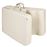 Colchoneta de masaje shiatsu con función de calor piedra jade + mando , Beige_2