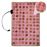 Colchoneta de masaje shiatsu con función de calor piedra jade + mando , Beige_3