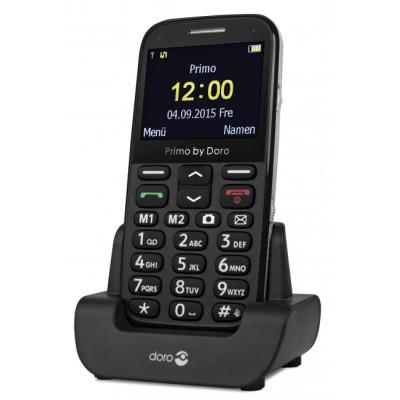 Teléfono móvil Doro Primo 366 2.3"" 87g Negro