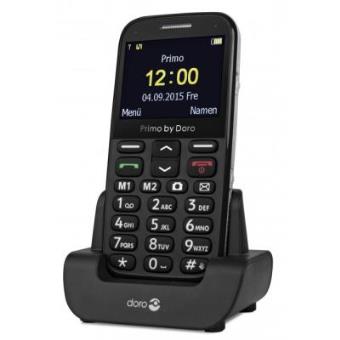Teléfono móvil Doro Primo 366 2.3"" 87g Negro - 1