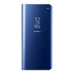 Funda Original Samsung Galaxy S8+ Clear View Azul