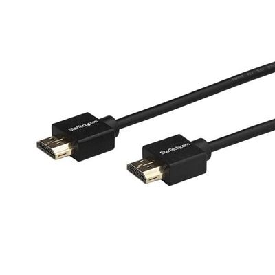 Startech.com Startech Cable Hdmi Alta Velocidad 2M -Con Agarre