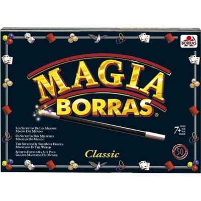 Magia Borras Clasica 50 24047 - Educa-borras