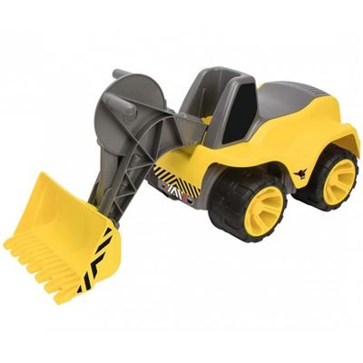 Silvertorn Grande - Excavadora Max Forwarder