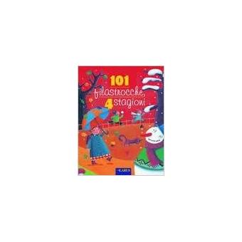 101 Filastrocche Per 4 Stagioni (4-8 Años) - 1