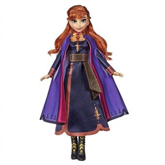 Muñeca Cantarina Anna Forzen 2