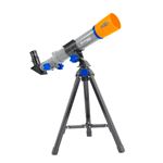 Telescopio compacto para niños Bresser Junior