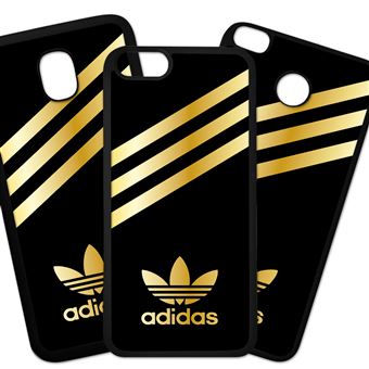 Funda para Iphone 6s Plus modelo ADIDAS oro fondo negro - y carcasas para teléfono móvil - Los mejores precios | Fnac