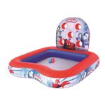 Piscina Hinchable Infantil de Juegos Bestway Spiderman