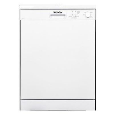 Lavavajillas Wonder Wj12600e 12 Servicios 59cm Blanco E