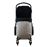 Saco universal Janabebé para silla de coche de abrigo polar Dark Sky_0