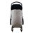 Saco universal Janabebé para silla de coche de abrigo polar Dark Sky_1