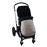 Saco universal Janabebé para silla de coche de abrigo polar Dark Sky_2