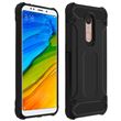 Carcasa protectora Defender II Xiaomi Redmi 5 Plus Anticaídas (1,80m) - Negro