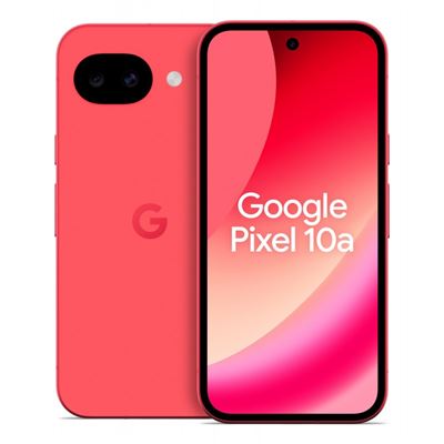 Google Pixel 10a 8gb/128gb 6,3"" Frambuesa