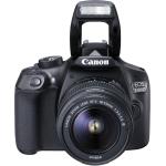 Cámara de fotos Réflex Canon EOS 1300D + EF-S 18-55 DC III 18MP CMOS 5184 x 3456Pixeles - Cámara digital