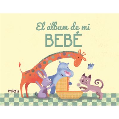 Libro - El Principito en el Album de mi Bebé