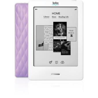 Libro electrónico eReader Kobo Touch