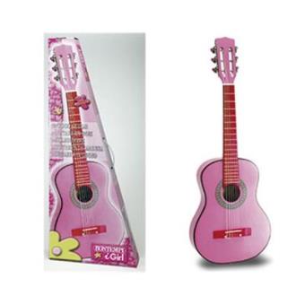 Collar Posible elefante Guitarra rosa 75 cm., Juguete musical, Los mejores precios | Fnac