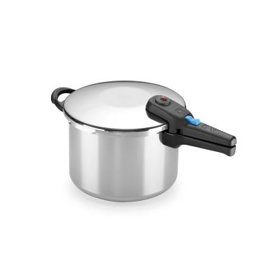 Olla A Presión Super-rápida 8 Litros Alza Modelo Omega