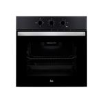 Horno independiente Teka HBB510 convencional 76L Negro A