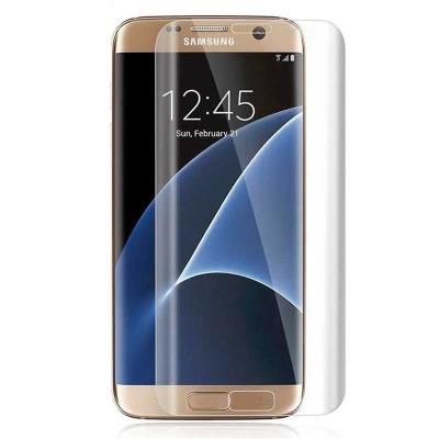 Templado Curvo Samsung Galaxy s7 Edge G935f Transparente - Protector de pantalla para móviles - Los precios | Fnac