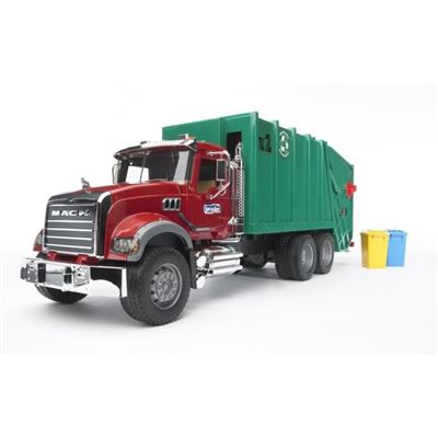 Camion Basura Mack Granite