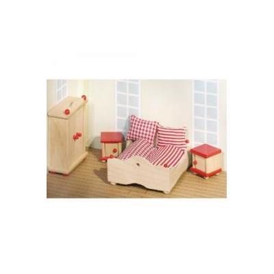 Muebles Para Muñecas Flexibles, Dormitorio