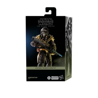 Figura Hasbro Star Wars The Black Series, Krrsantan - 1