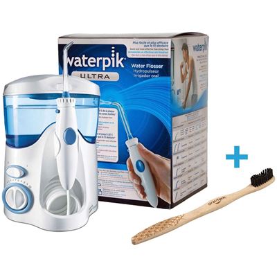 Irrigador Dental Waterpik 100 Ultra, 10 Niveles, 600ml