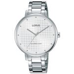 Reloj Lorus woman reloj para Mujer Analógico de Cuarzo con brazalete de Acero inoxidable RG267PX9