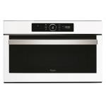 Microondas Whirlpool AMW 730 WH Integrado 1000W 31L Blanco