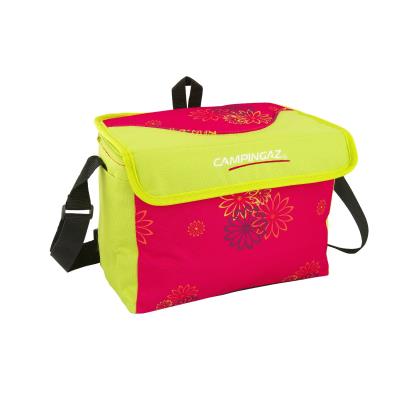 Campingaz Kühltasche Pink daisy faltbar nevera para acampada minimaxi