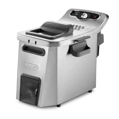 Freidora Delonghi F 44532 Cz 3200w 5l Negro