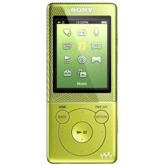 Reproductor Mp3 Sony Walkman Nwz E474g Lector Y Grabador De Mp3 Reproductor Mp3 Los Mejores Precios Fnac