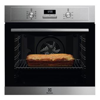 Horno Convencional Beko BBIC12100XD inox A - Hornos empotrados - Los  mejores precios