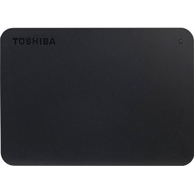 Disco Duro Externo 2.5"" 4Tb Toshiba Canvio Basic Usb 3.0